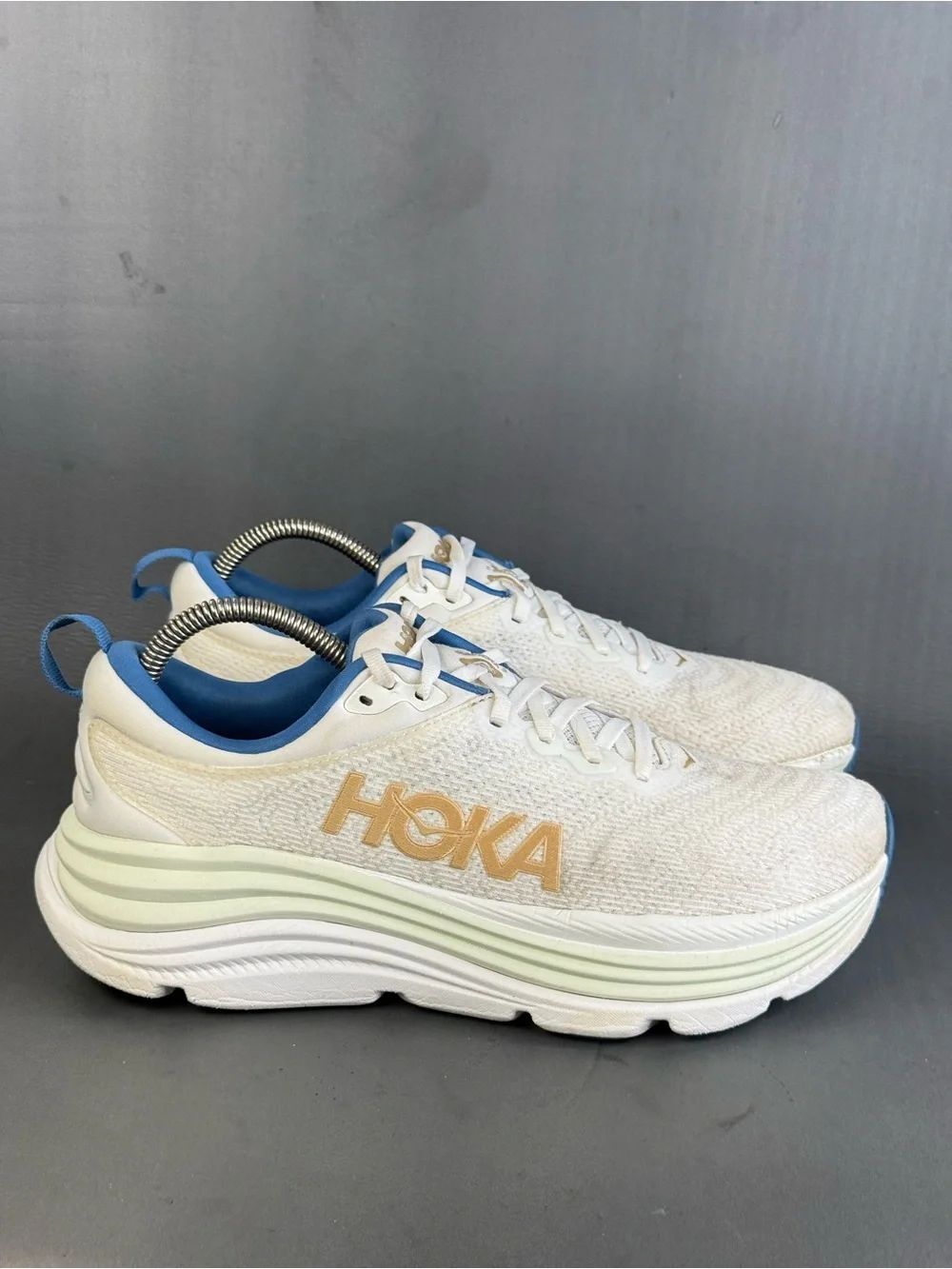 HOKA Men's Gaviota 5 Running athletic sneaker shoes men’s size 8.5